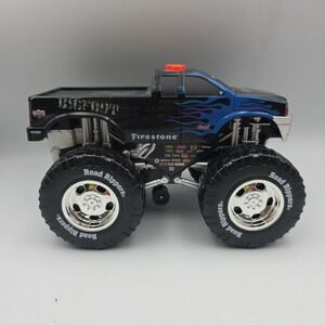 Bigfoot w/Lights Sounds & Music TOY STATE Road Rippers Wheelie Monster Truck